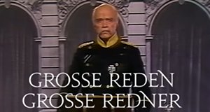 Große Reden – große Redner – Bild: BR/SRF