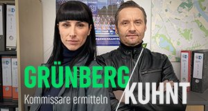 Grünberg und Kuhnt – Kommissare ermitteln – Bild: SAT.1/Nicole Adolph