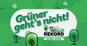 Grüner geht’s nicht! – Bild: Sat.1 Grüner geht’s nicht! – Bild: Sat.1