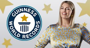 Guinness World Records® – Bild: Sat.1/Willi Weber