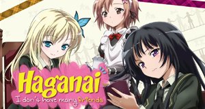 Haganai – Bild: AIC Build Haganai – Bild: AIC Build