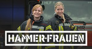 Hammerfrauen – Bild: DMAX Hammerfrauen – Bild: DMAX