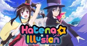 Hatena Illusion – Bild: Children's Playground Entertainment