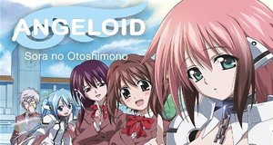 Angeloid – Sora no Otoshimono – Bild: AIC A.S.T.A.