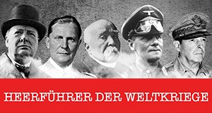 Heerführer der Weltkriege – Bild: AB Productions/CC&C Heerführer der Weltkriege – Bild: AB Productions/CC&C