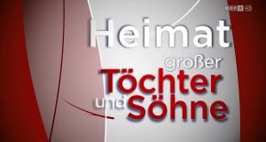 Heimat großer Töchter und Söhne – Bild: ORF (Screenshot) Heimat großer Töchter und Söhne – Bild: ORF (Screenshot)