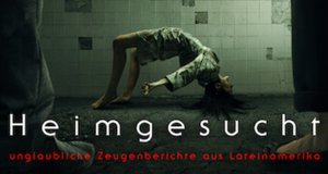 Heimgesucht: Unglaubliche Zeugenberichte aus Lateinamerika – Bild: Netflix