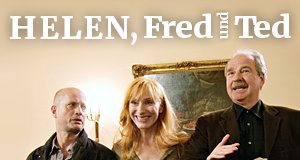 Helen, Fred und Ted – Bild: NDR/BR/teamworx/Erika Hauri