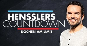 Hensslers Countdown – Kochen am Limit – Bild: TVNOW / P. Rathmer Hensslers Countdown – Kochen am Limit – Bild: TVNOW / P. Rathmer