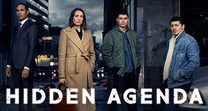 Hidden Agenda – Bild: ZDF/Pär Bäckstrand