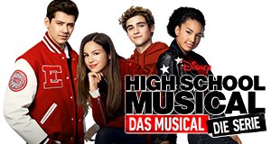 High School Musical: Das Musical: Die Serie – Bild: Disney High School Musical: Das Musical: Die Serie – Bild: Disney