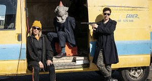 Hitmen – Bild: Sky One Hitmen – Bild: Sky One