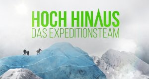 Hoch hinaus – Das Expeditionsteam – Bild: SRF Hoch hinaus – Das Expeditionsteam – Bild: SRF