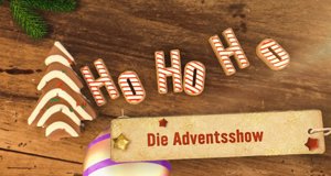 HoHoHo – Die Adventsshow – Bild: KiKA HoHoHo – Die Adventsshow – Bild: KiKA