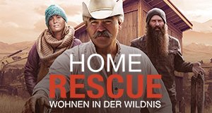 Home Rescue – Wohnen in der Wildnis – Bild: Discovery