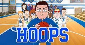 Hoops – Bild: Netflix Hoops – Bild: Netflix