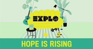 Sofa-EXPLO – Hope is Rising
