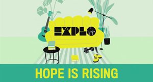 Sofa-EXPLO – Hope is Rising – Bild: Campus für Christus/Screenshot Sofa-EXPLO – Hope is Rising – Bild: Campus für Christus/Screenshot