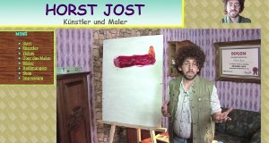 Horst Jost – Bild: SR Horst Jost – Bild: SR