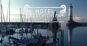 Hotelgeschichten – Luxus, Schweiß und Extrawünsche – Bild: SWR