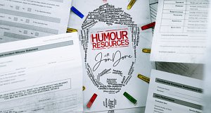 Humour Resources – Bild: Susan Moss Humour Resources – Bild: Susan Moss