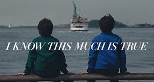 I Know This Much Is True – Bild: HBO