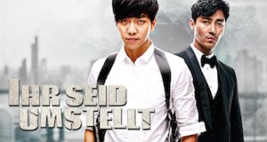 Ihr seid umstellt – Bild: Netflix Ihr seid umstellt – Bild: Netflix