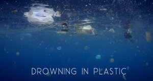 Im Plastik versunken – Bild: BBC Im Plastik versunken – Bild: BBC