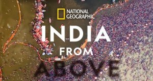 Indien von oben – Bild: National Geographic Indien von oben – Bild: National Geographic