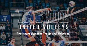 Inside United Volleys – Bild: Sport1 Inside United Volleys – Bild: Sport1