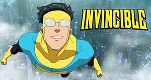 Invincible – Bild: Amazon Studios Invincible – Bild: Amazon Studios