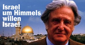 Israel, um Himmels willen, Israel – Bild: Goldmann Verlag (Buchcover)