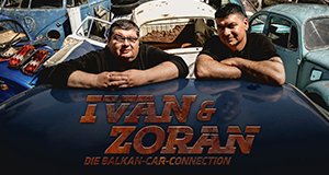 Ivan & Zoran – Die Balkan-Car-Connection – Bild: Discovery Ivan & Zoran – Die Balkan-Car-Connection – Bild: Discovery