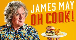 James May: Oh Cook! – Bild: Amazon Prime Video James May: Oh Cook! – Bild: Amazon Prime Video