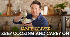 Jamie Oliver: Keep Cooking and Carry On – Bild: TVNOW/2020 Jamie Oliver Enterprises ltd. Photographer; Paul Stuart