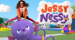 Jessy und Nessy – Bild: Amazon Jessy und Nessy – Bild: Amazon