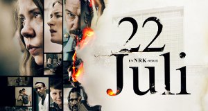 22. Juli – Bild: NRK 22. Juli – Bild: NRK