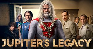 Jupiter’s Legacy – Bild: Netflix