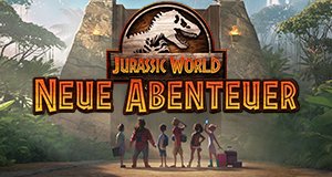 Jurassic World: Neue Abenteuer – Bild: Netflix/DreamWorks Animation Jurassic World: Neue Abenteuer – Bild: Netflix/DreamWorks Animation