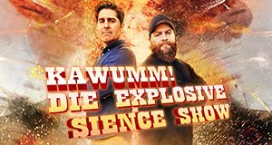 Kawumm! – Die explosive Science-Show – Bild: Discovery/Science Channel Kawumm! – Die explosive Science-Show – Bild: Discovery/Science Channel