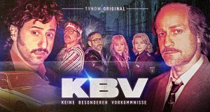 KBV – Keine besonderen Vorkommnisse – Bild: TVNOW KBV – Keine besonderen Vorkommnisse – Bild: TVNOW