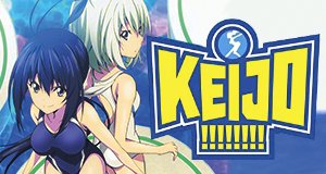 Keijo!!!!!!!! – Bild: Xebec