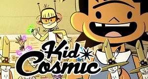 Kid Cosmic – Bild: Netflix