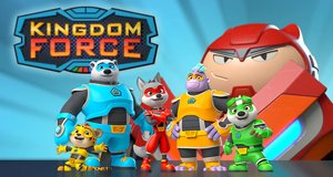 Kingdom Force – Bild: CBC Kingdom Force – Bild: CBC