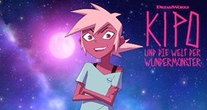 Kipo und die Welt der Wundermonster – Bild: Netflix Kipo und die Welt der Wundermonster – Bild: Netflix