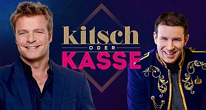 Kitsch oder Kasse – Bild: TVNOW / Wischmeyer/Friese Kitsch oder Kasse – Bild: TVNOW / Wischmeyer/Friese