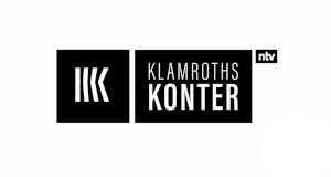 Klamroths Konter – Bild: ntv