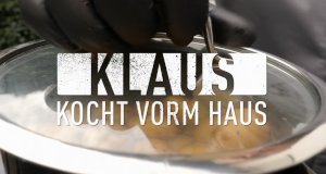 Klaus kocht vorm Haus – Bild: hr-fernsehen Klaus kocht vorm Haus – Bild: hr-fernsehen