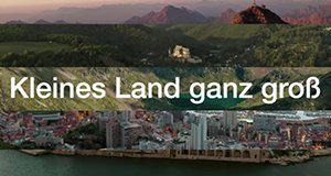 Kleines Land ganz groß – Bild: arte/ZDF Kleines Land ganz groß – Bild: arte/ZDF