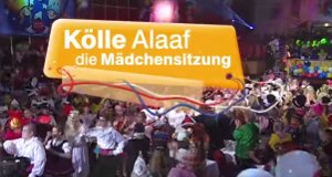 Kölle Alaaf – Die Mädchensitzung – Bild: ZDF